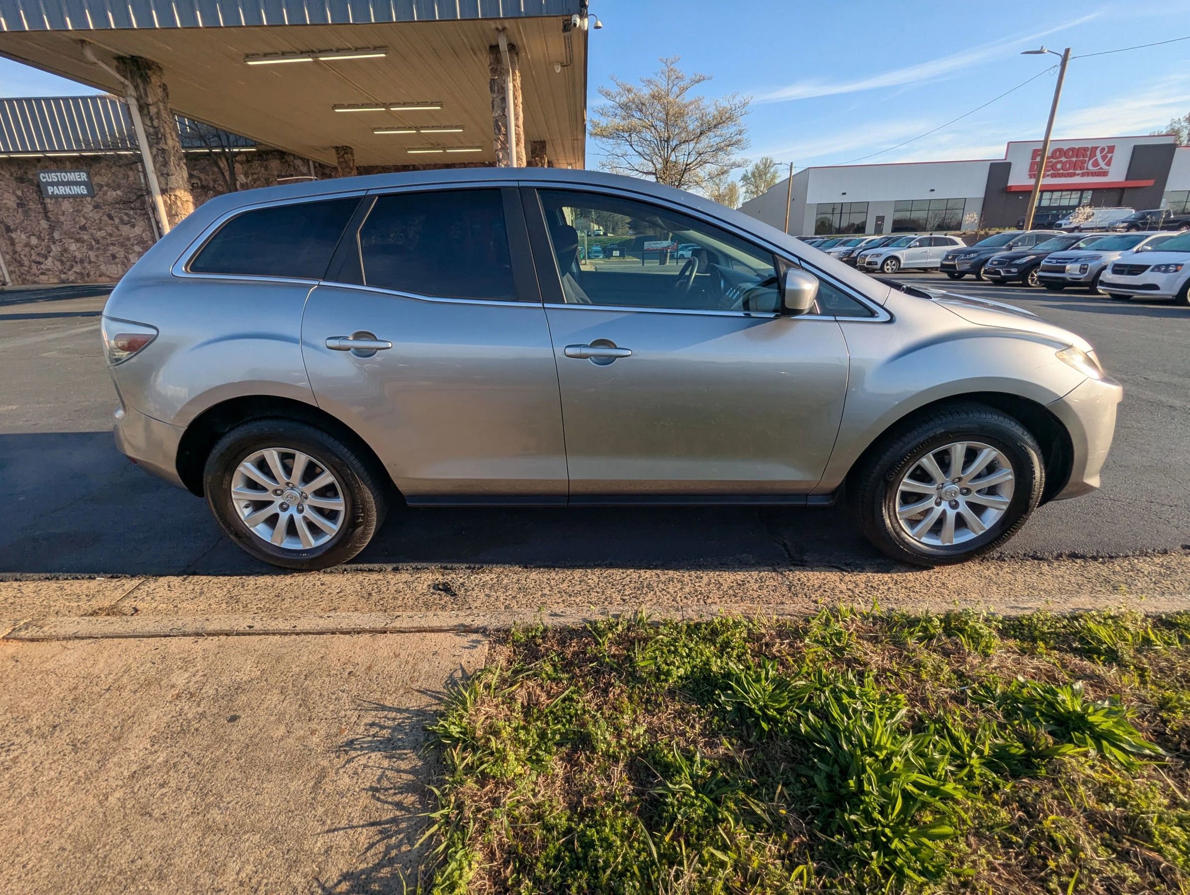 Used 2011 MAZDA CX-7 i SV image 8