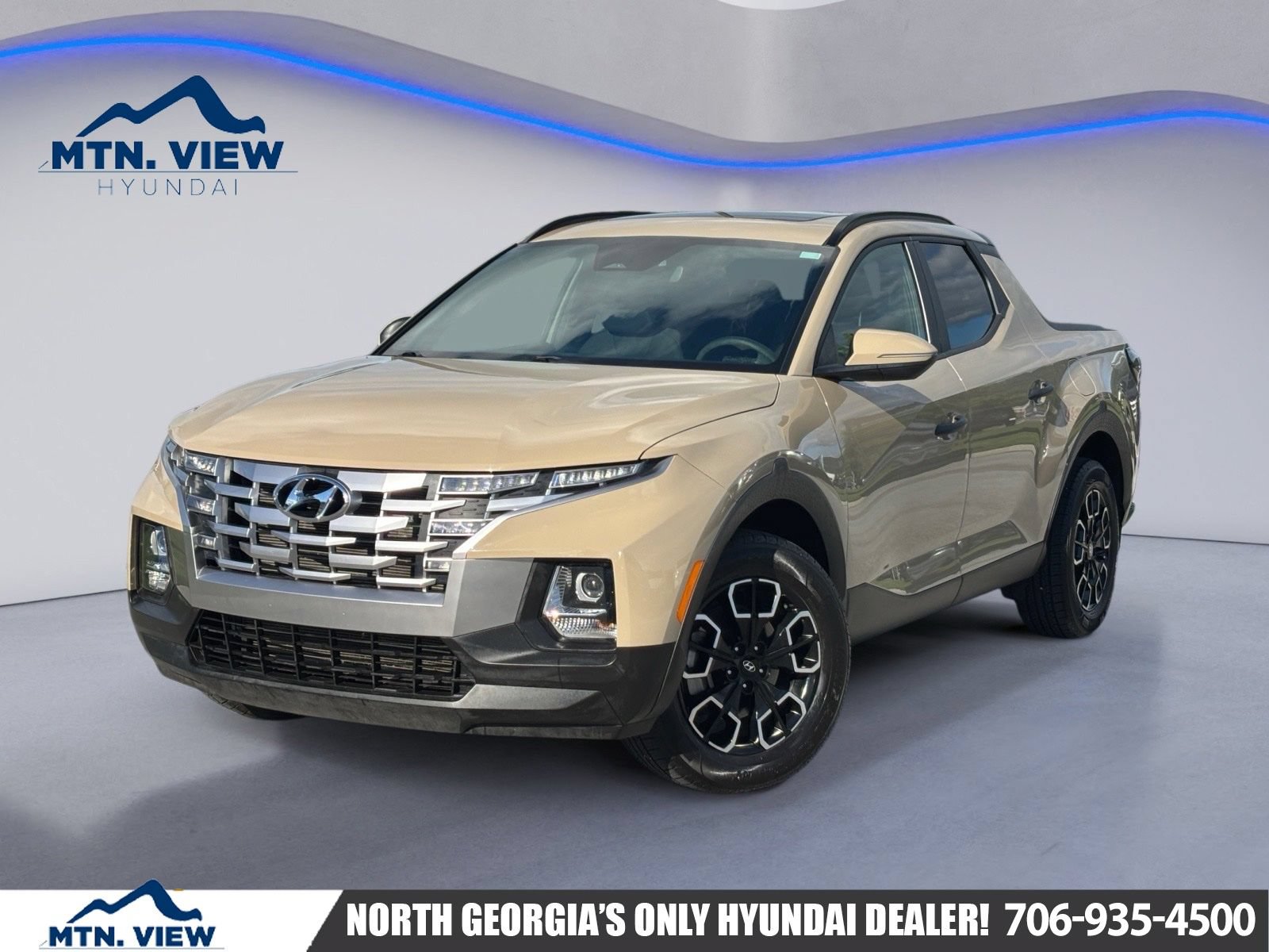 Certified 2023 Hyundai Santa Cruz SEL w/ Activity Package
