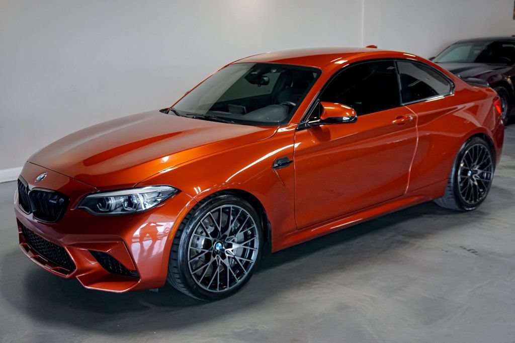 Used 2019 BMW M2 Competition RWD image 5