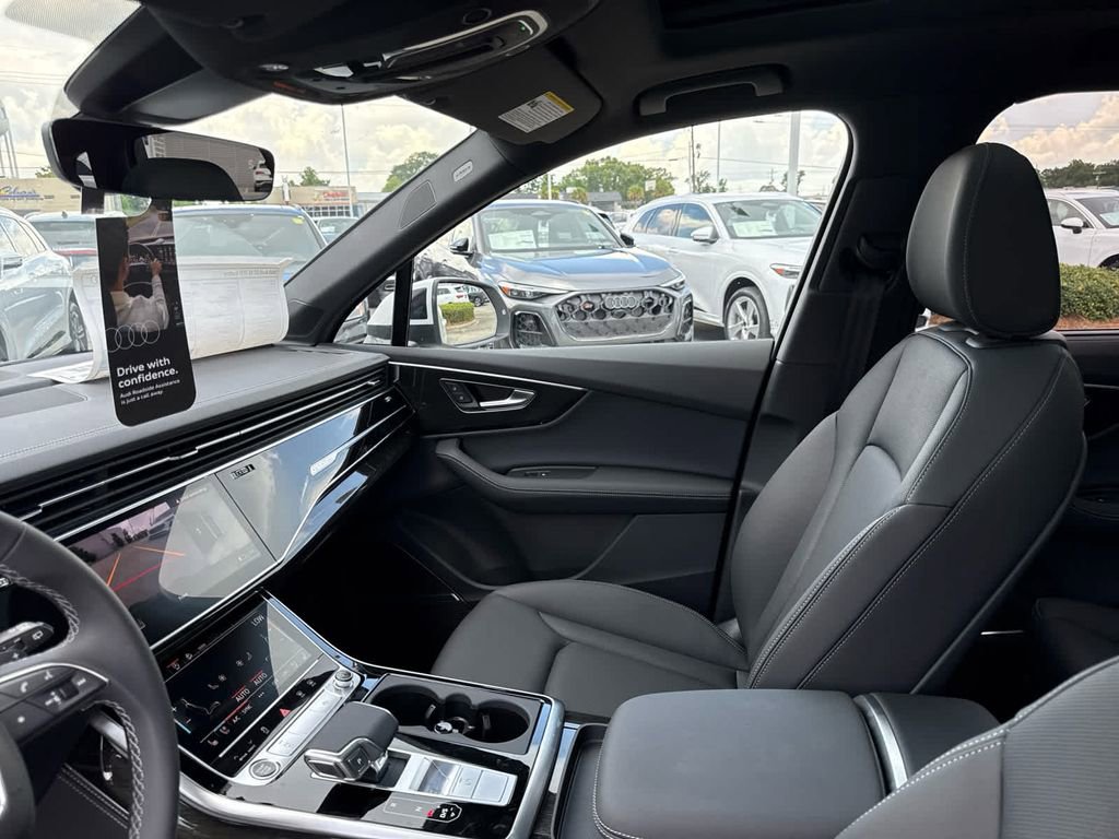 New 2025 Audi Q7 3.0T Premium Plus image 25