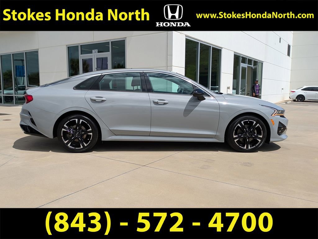 Used 2022 Kia K5 GT-Line w/ GT-Line FWD Premium Package image 3
