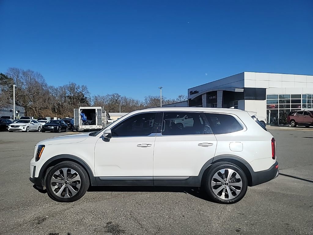 Used 2020 Kia Telluride S image 4