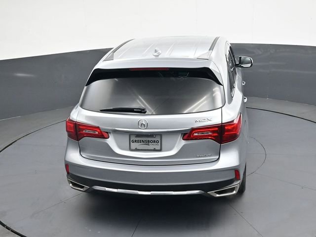 Used 2020 Acura MDX SH-AWD image 22