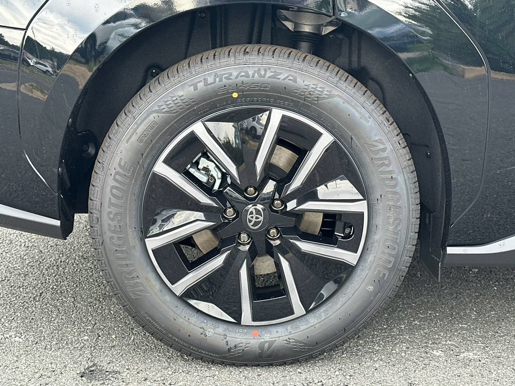 New 2026 Toyota bZ AWD/4WD image 8