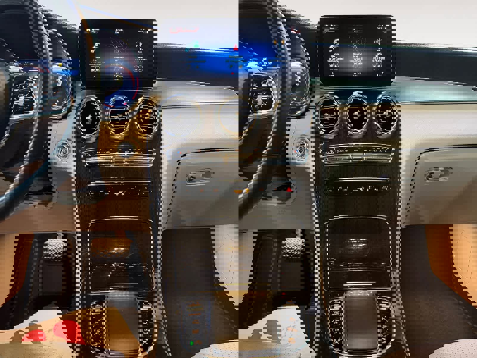 Used 2020 Mercedes-Benz GLC 300 image 15