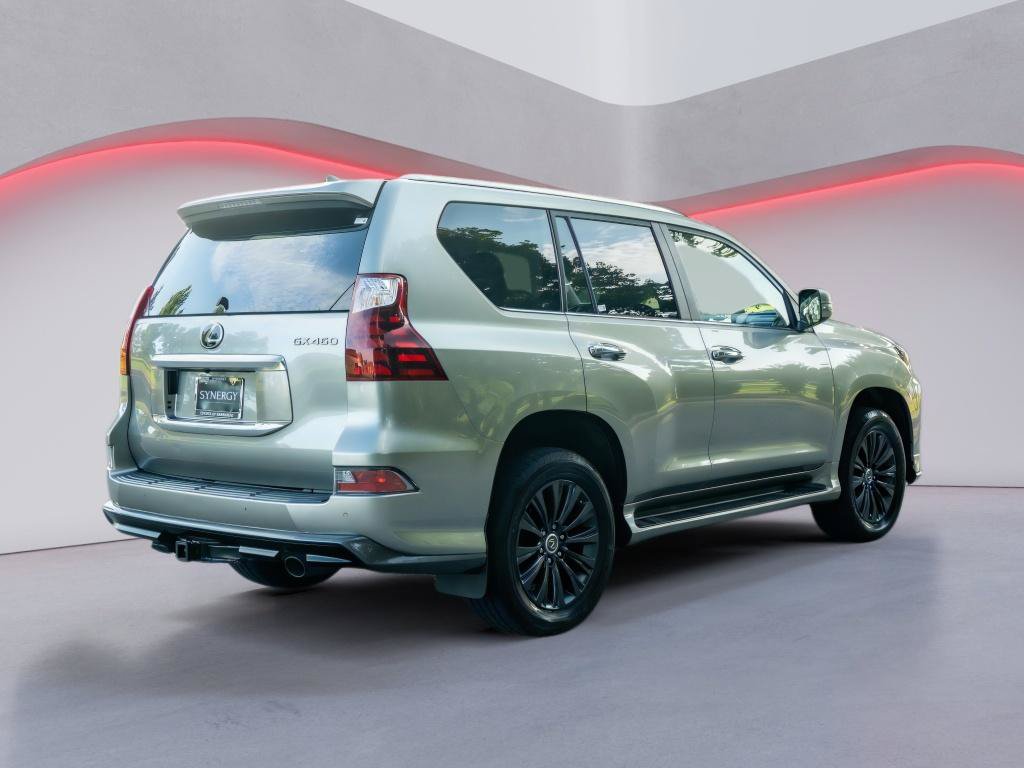 Used 2021 Lexus GX 460 Premium AWD/4WD image 6