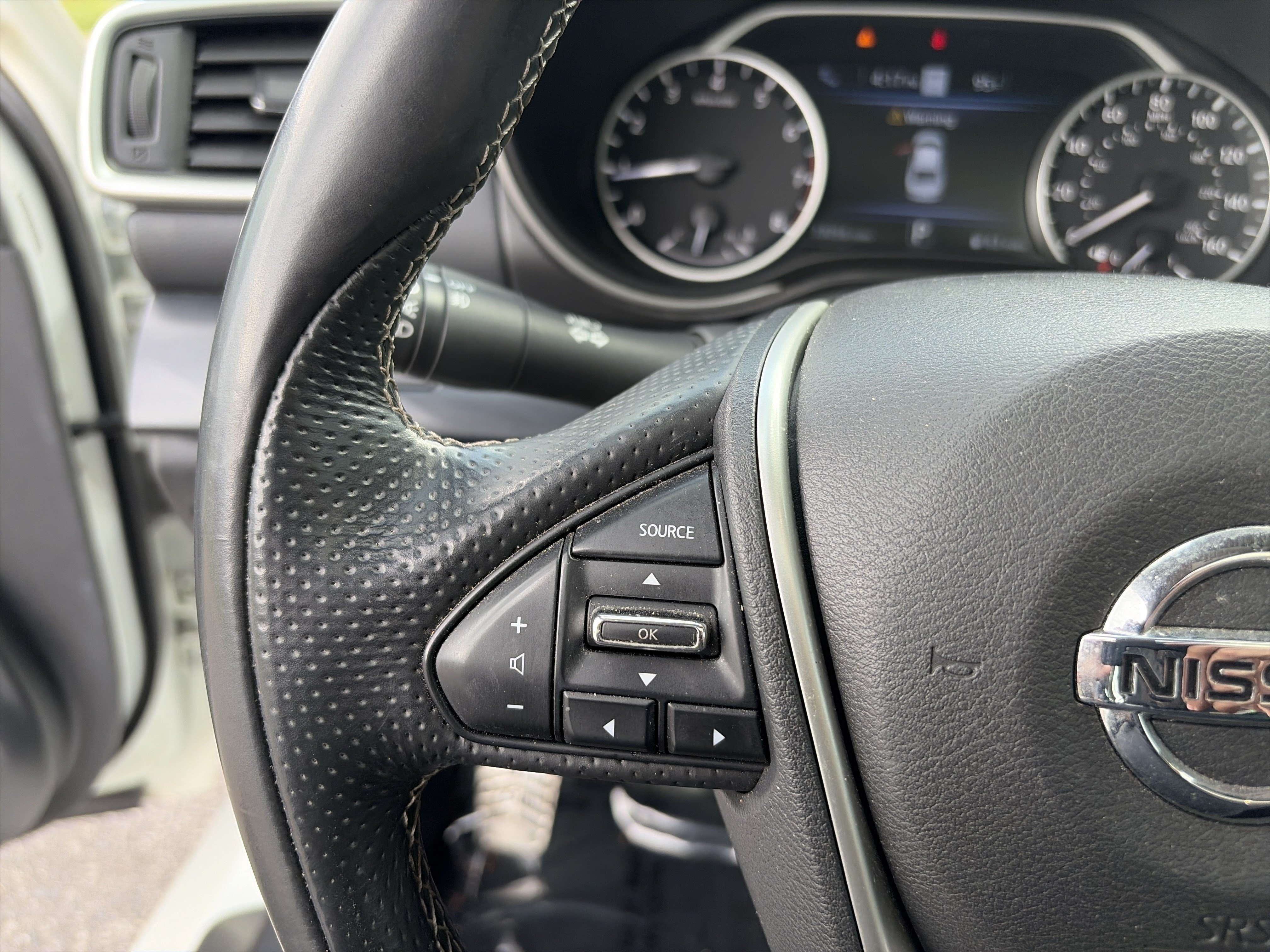 Used 2019 Nissan Maxima Platinum FWD image 19
