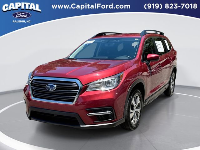 Used 2022 Subaru Ascent Premium w/ Convenience Package AWD/4WD video 1