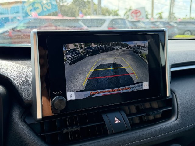 Used 2023 Toyota RAV4 XLE FWD image 34