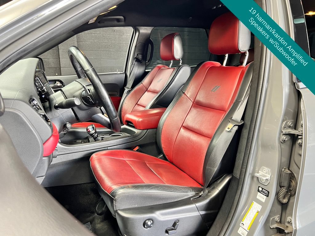 Used 2021 Dodge Durango R/T AWD/4WD image 7
