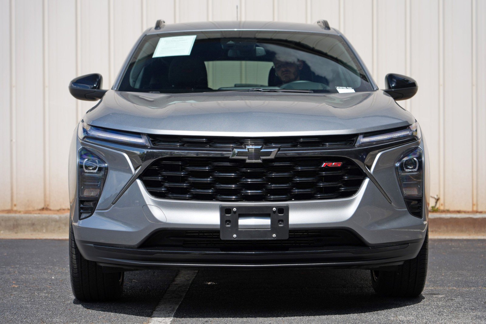Used 2025 Chevrolet Trax RS FWD image 6
