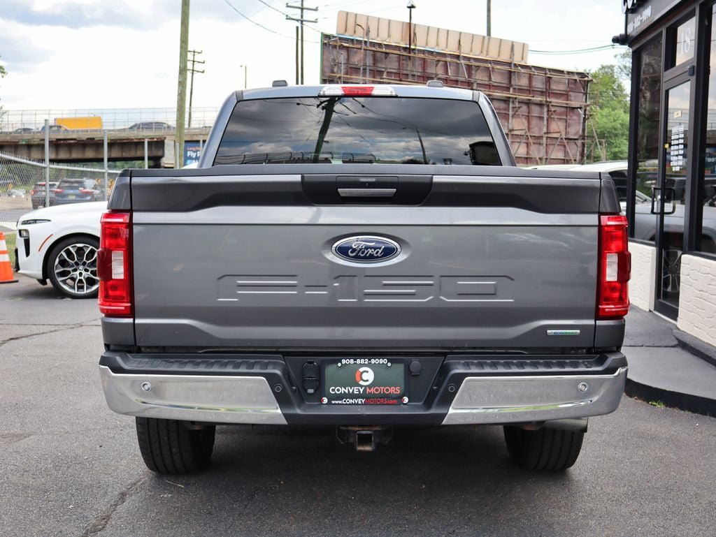 Used 2021 Ford F150 XLT w/ XTR Package AWD/4WD image 7