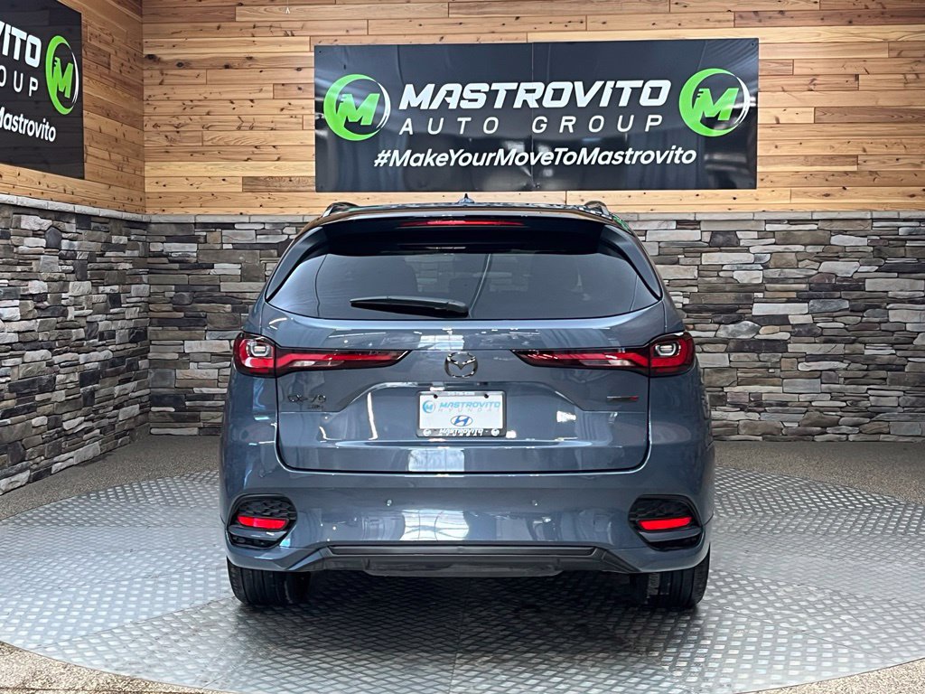 Used 2026 MAZDA CX-70 3.3 Turbo S w/ Premium Package AWD/4WD image 16