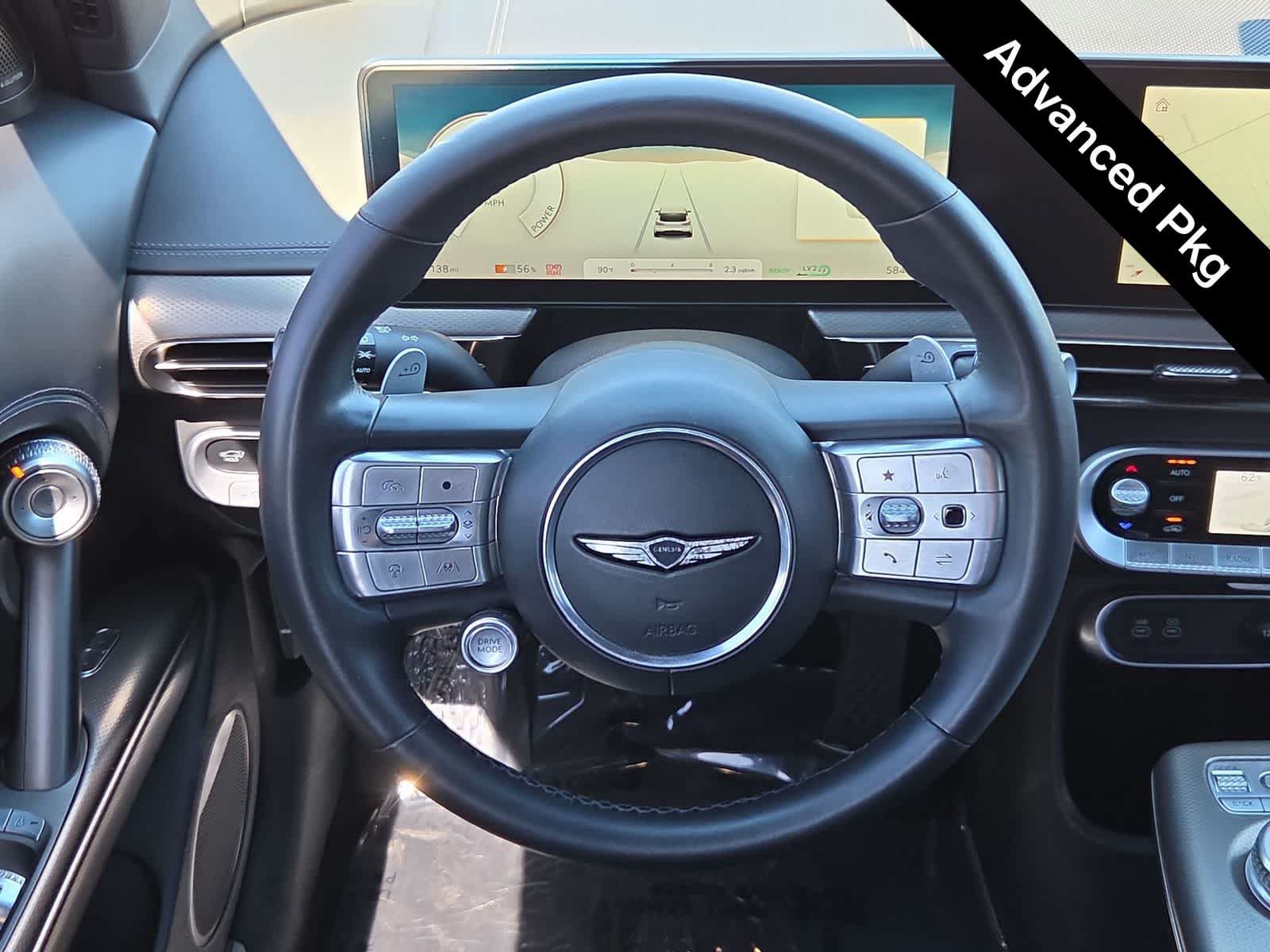 Used 2023 Genesis GV60 Advanced AWD/4WD image 19