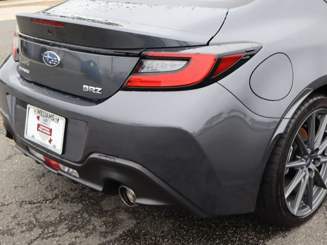 Certified 2024 Subaru BRZ Limited w/ Popular Package 1 RWD image 12