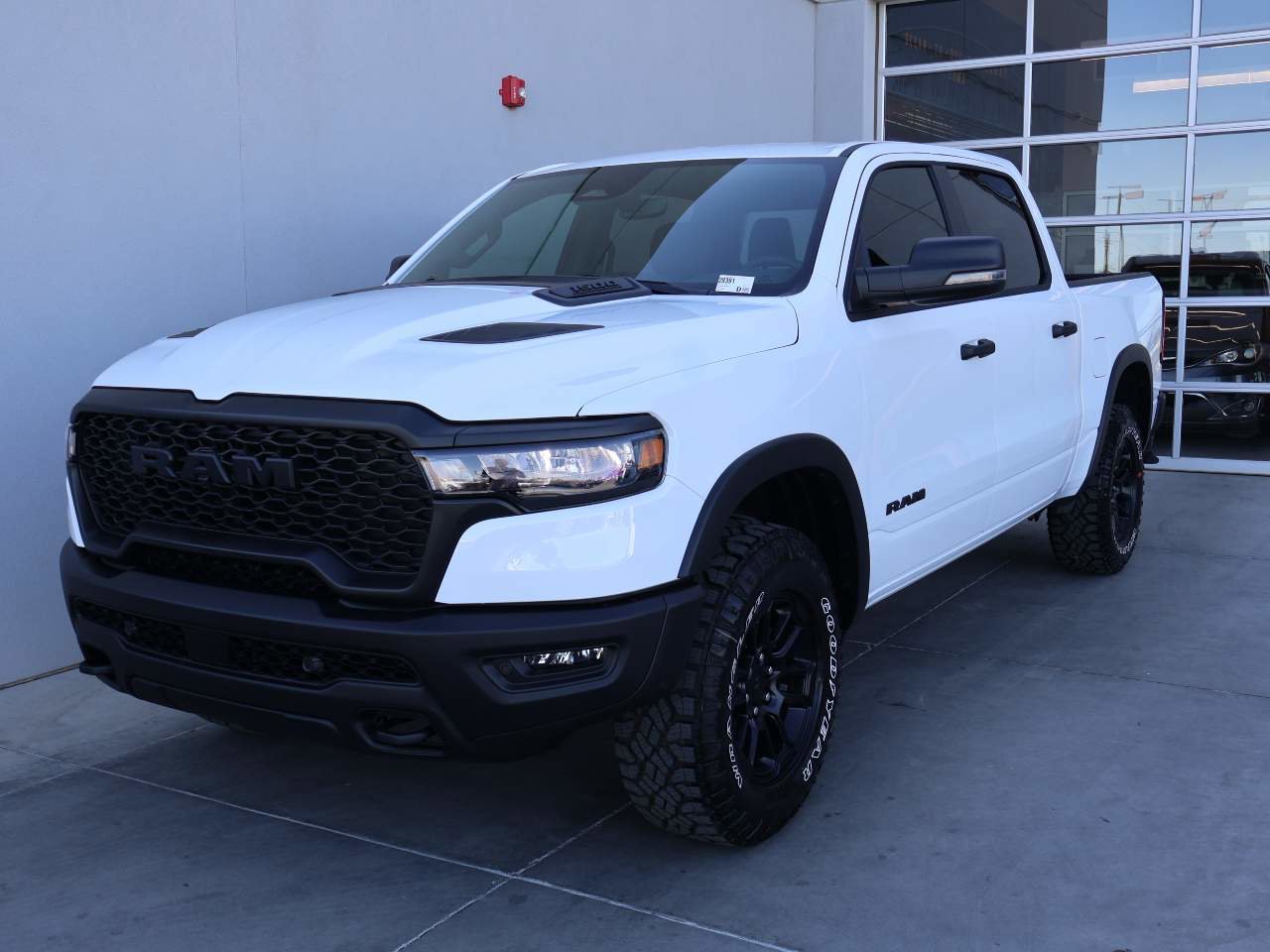 New 2026 RAM 1500 Rebel w/ Bed Utility Group AWD/4WD image 1