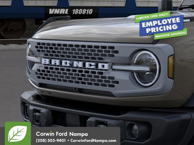 New 2026 Ford Bronco Badlands AWD/4WD image 19