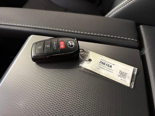 Used 2026 Toyota Sequoia Limited w/ TRD Off-Road Package AWD/4WD image 32