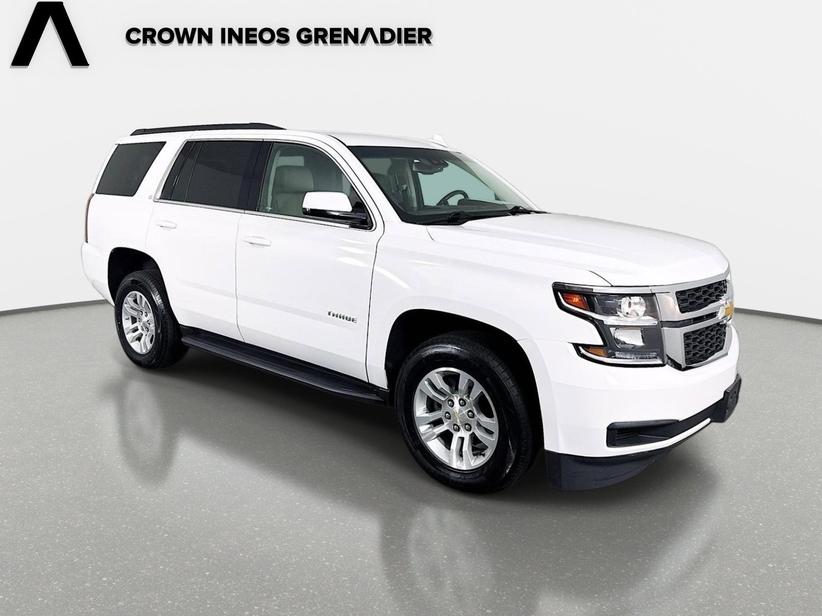 Used 2019 Chevrolet Tahoe LT AWD/4WD image 3