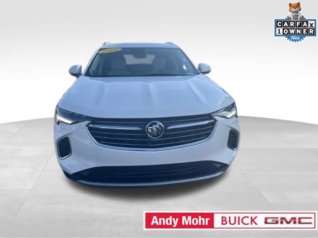 Used 2023 Buick Envision Preferred AWD/4WD image 3