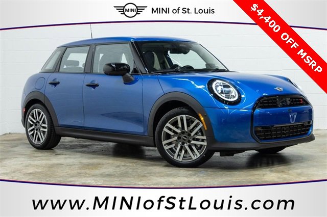 Certified 2025 MINI Cooper S
