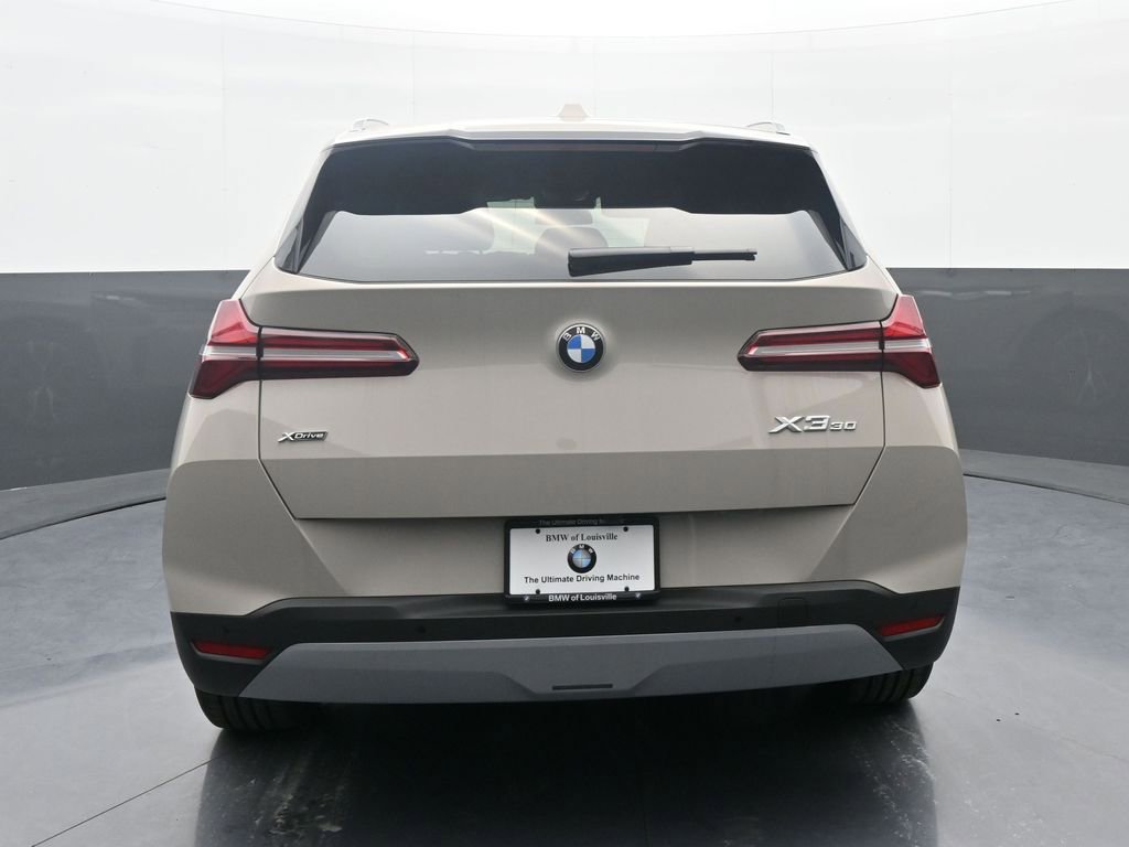 New 2026 BMW X3 xDrive30 w/ Premium Package image 6