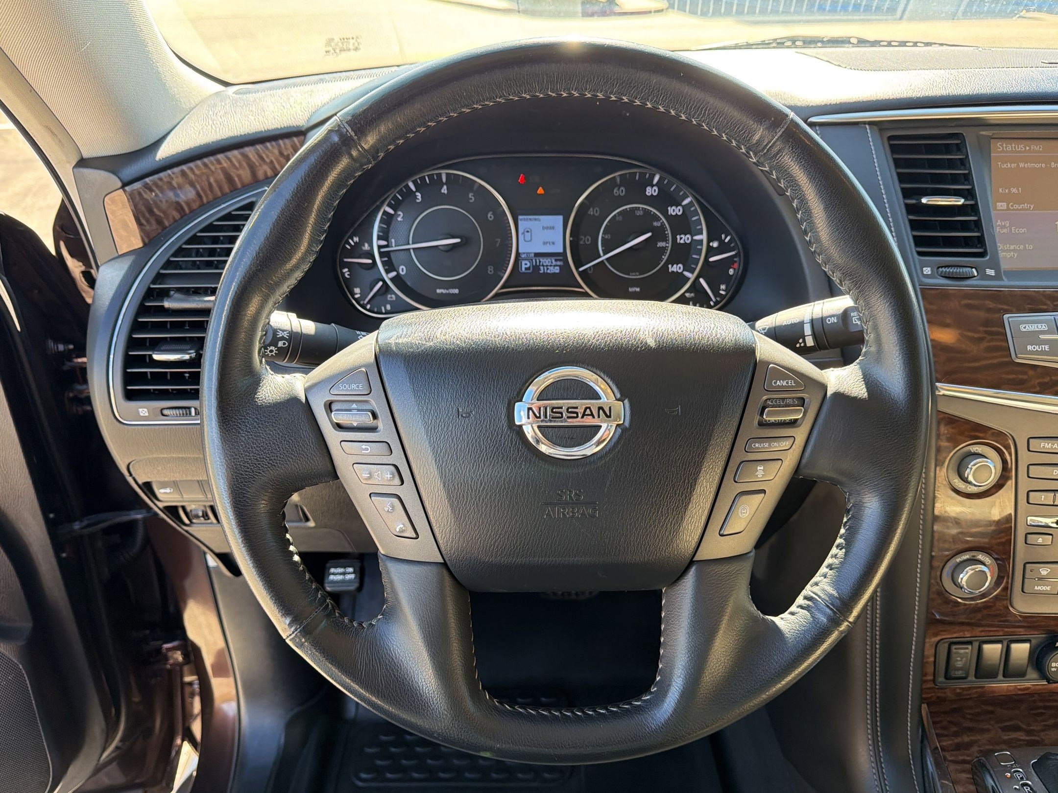 Used 2017 Nissan Armada SL w/ Technology Package image 17