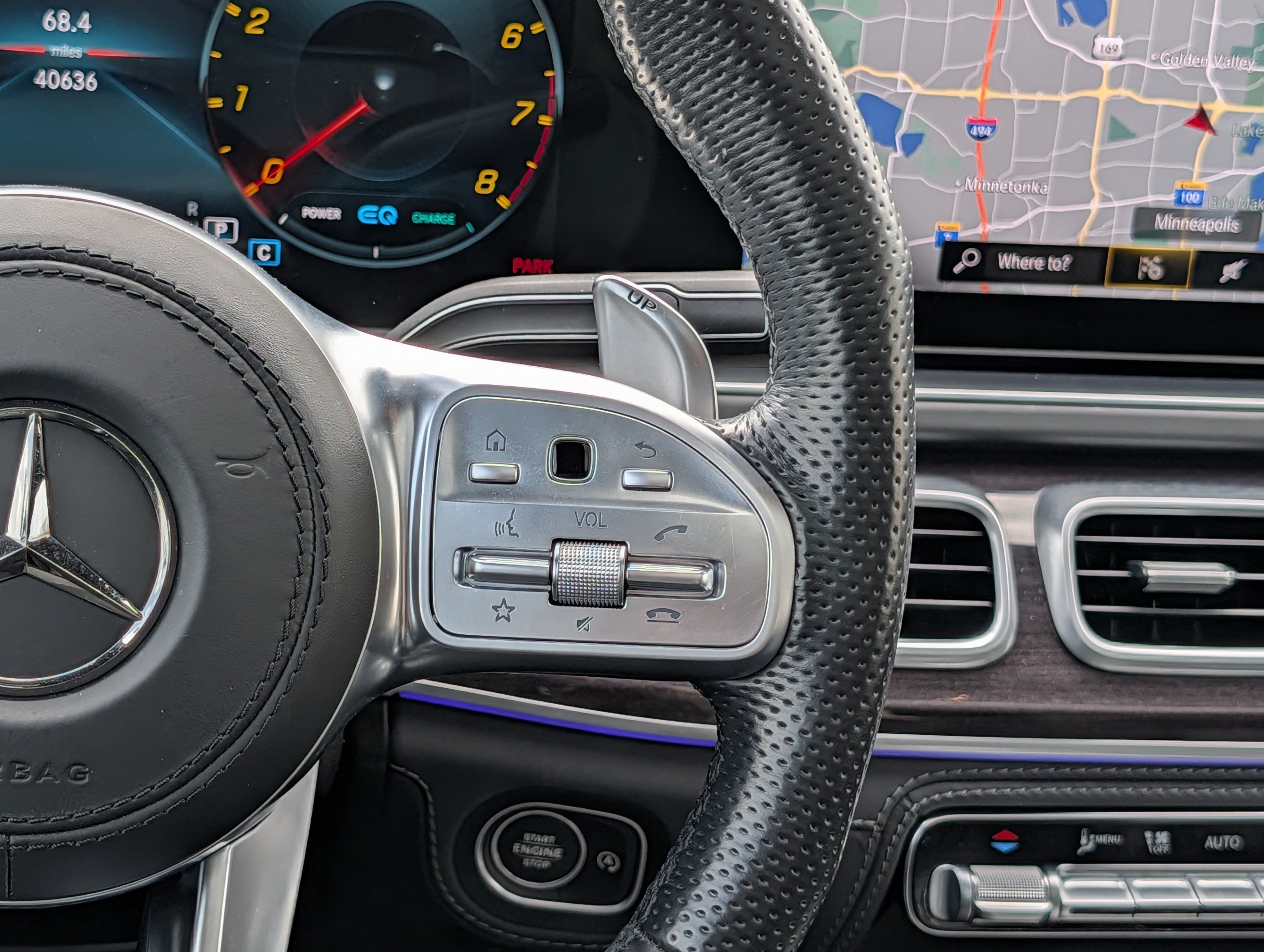 Used 2023 Mercedes-Benz GLE 53 AMG 4MATIC image 22