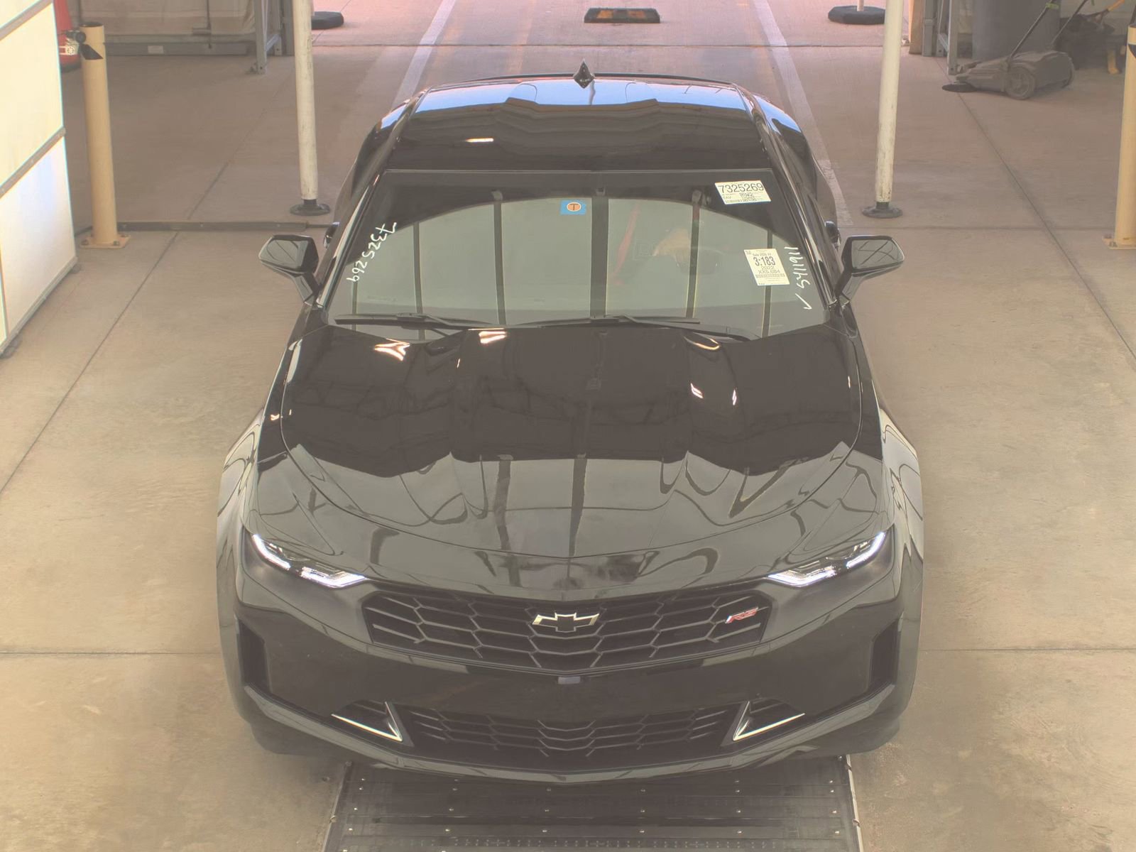 Used 2022 Chevrolet Camaro LT w/ RS Package image 2