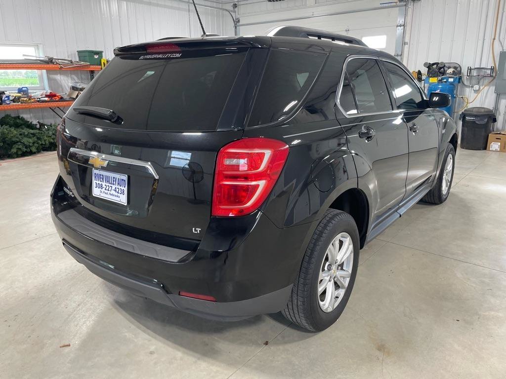 Used 2017 Chevrolet Equinox LT w/ Convenience Package FWD image 7
