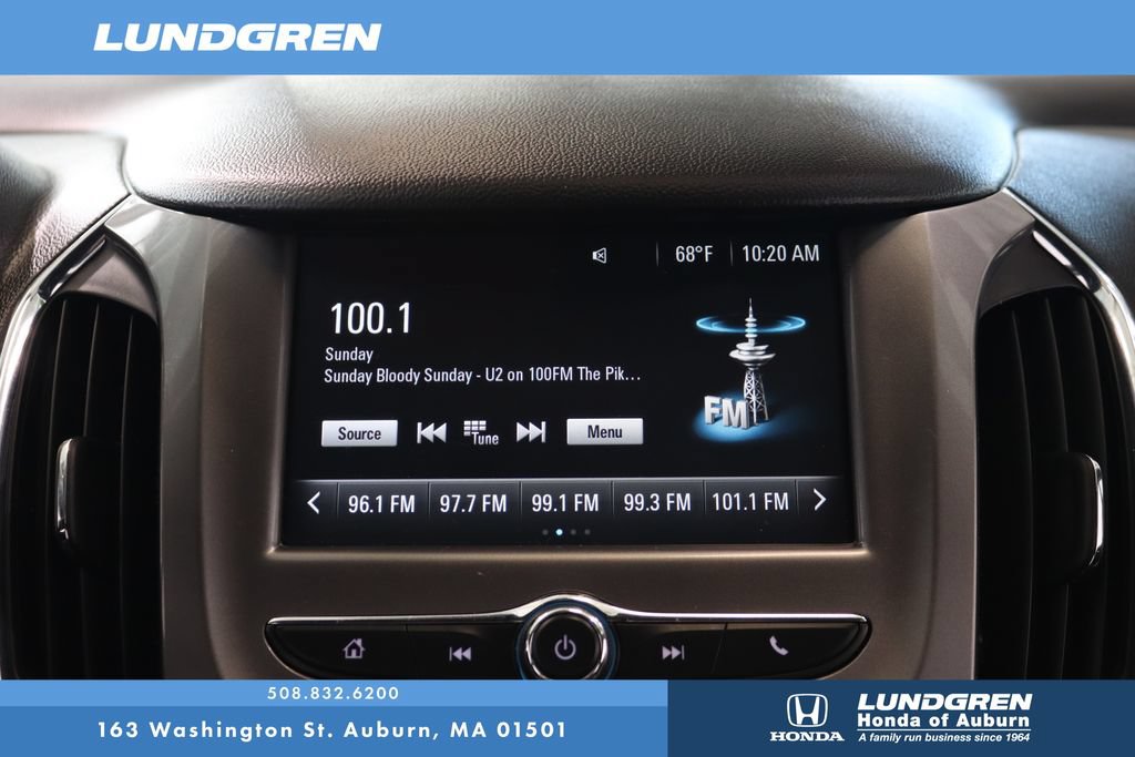 Used 2018 Chevrolet Cruze LT FWD image 20