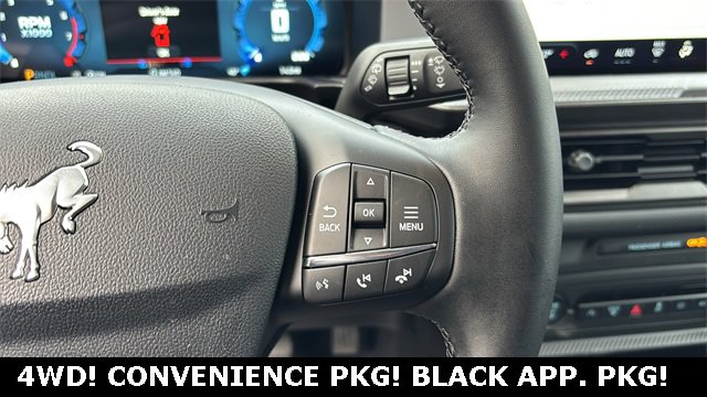 New 2025 Ford Bronco Sport Big Bend w/ Convenience Package image 12