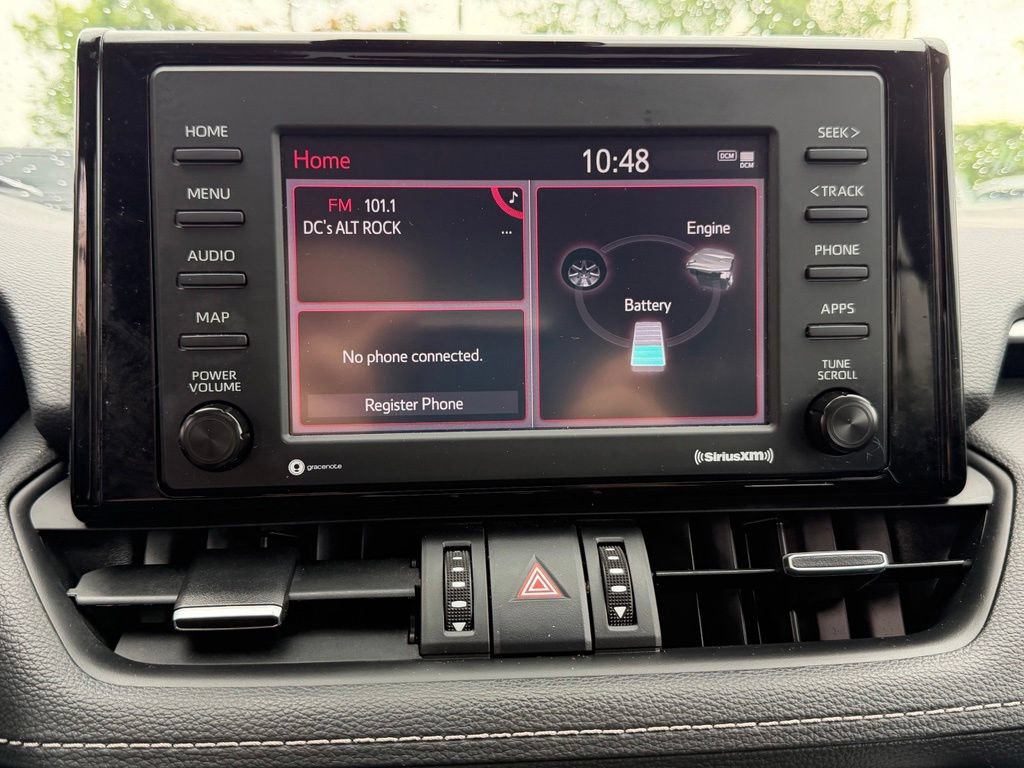 Used 2022 Toyota RAV4 XLE Premium AWD/4WD image 25