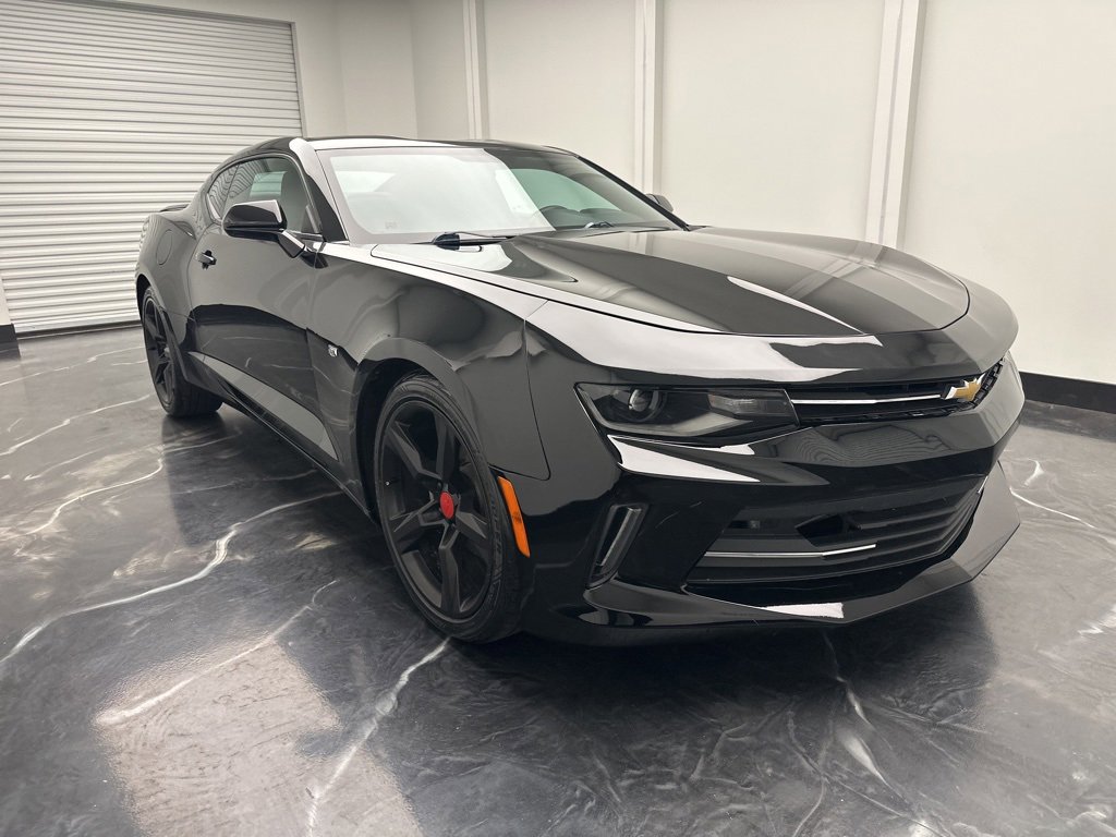 Used 2016 Chevrolet Camaro LT w/ RS Package image 2