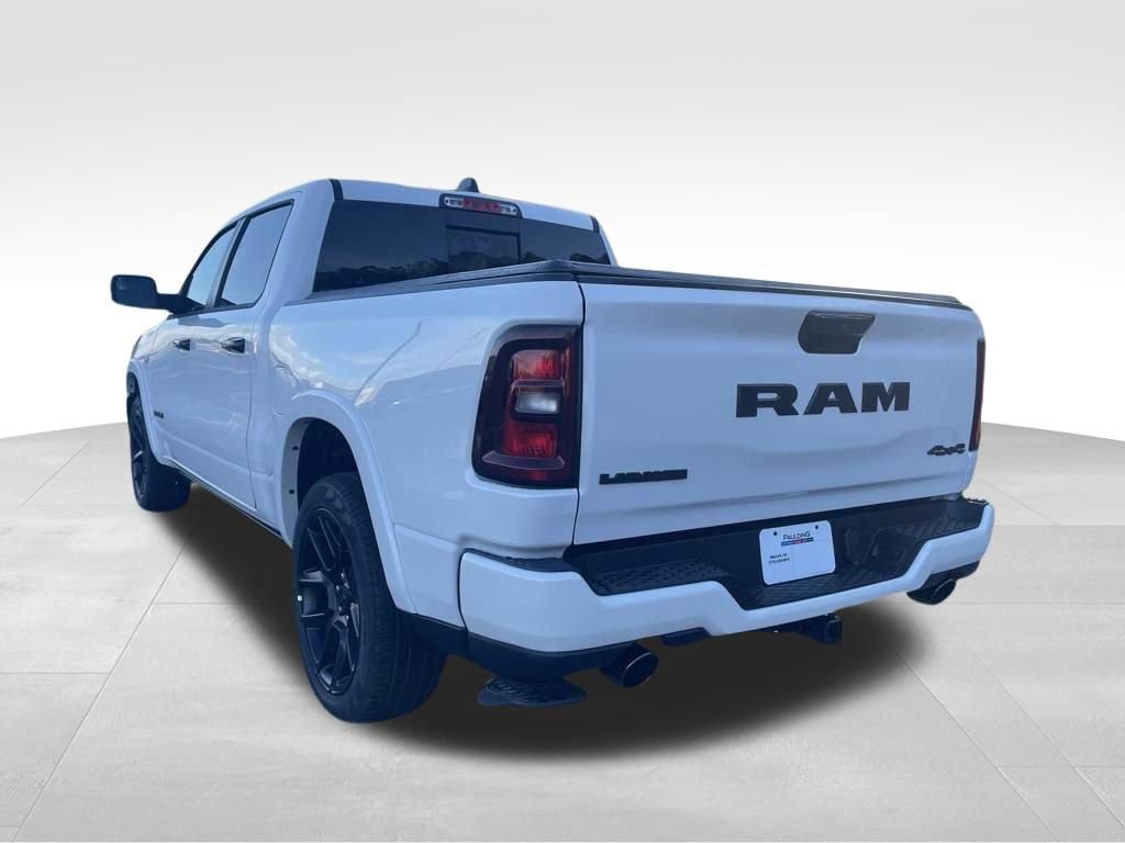New 2026 RAM 1500 Laramie w/ Night Edition AWD/4WD image 7
