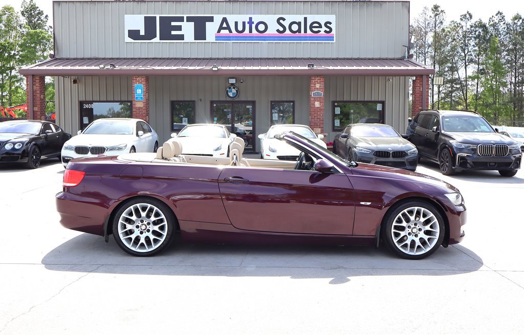 Used 2008 BMW 328i Convertible RWD image 14