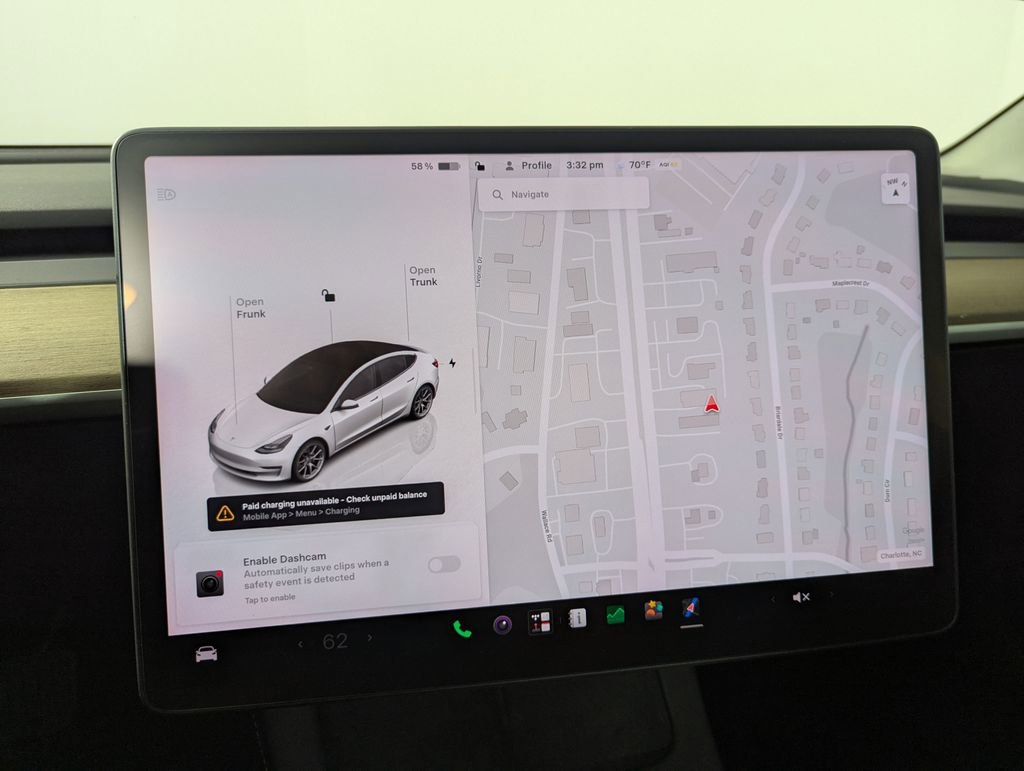 Used 2022 Tesla Model 3 Long Range AWD/4WD image 10