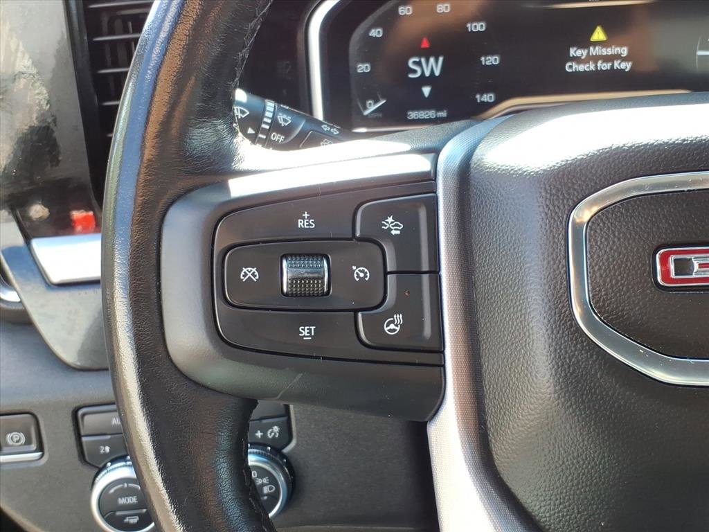 Certified 2022 GMC Sierra 1500 Elevation image 18