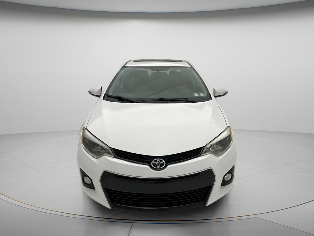 Used 2015 Toyota Corolla S FWD image 2