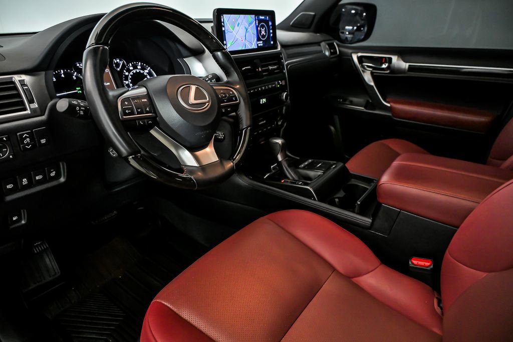 Used 2023 Lexus GX 460 Premium image 11