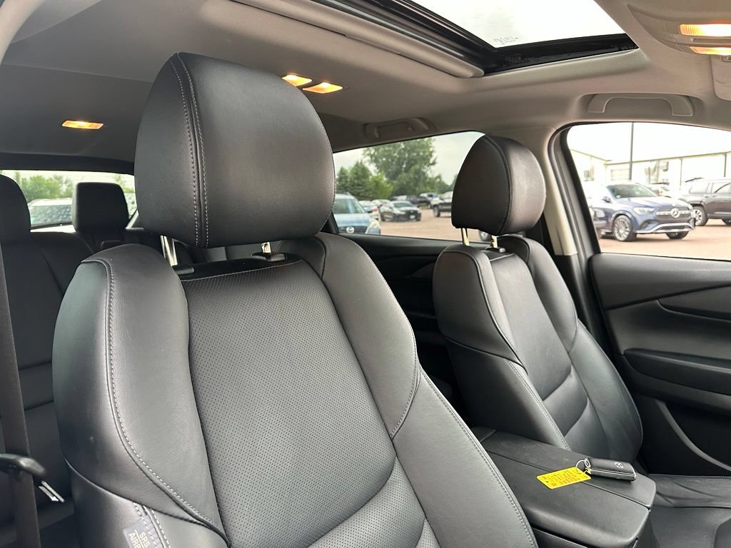 Used 2023 MAZDA CX-9 Touring AWD/4WD image 32