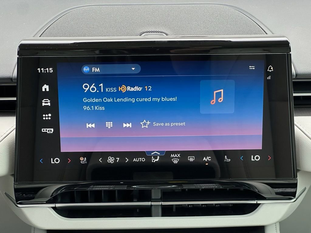 New 2026 Lincoln Nautilus Premier w/ Jet Appearance Package AWD/4WD image 12