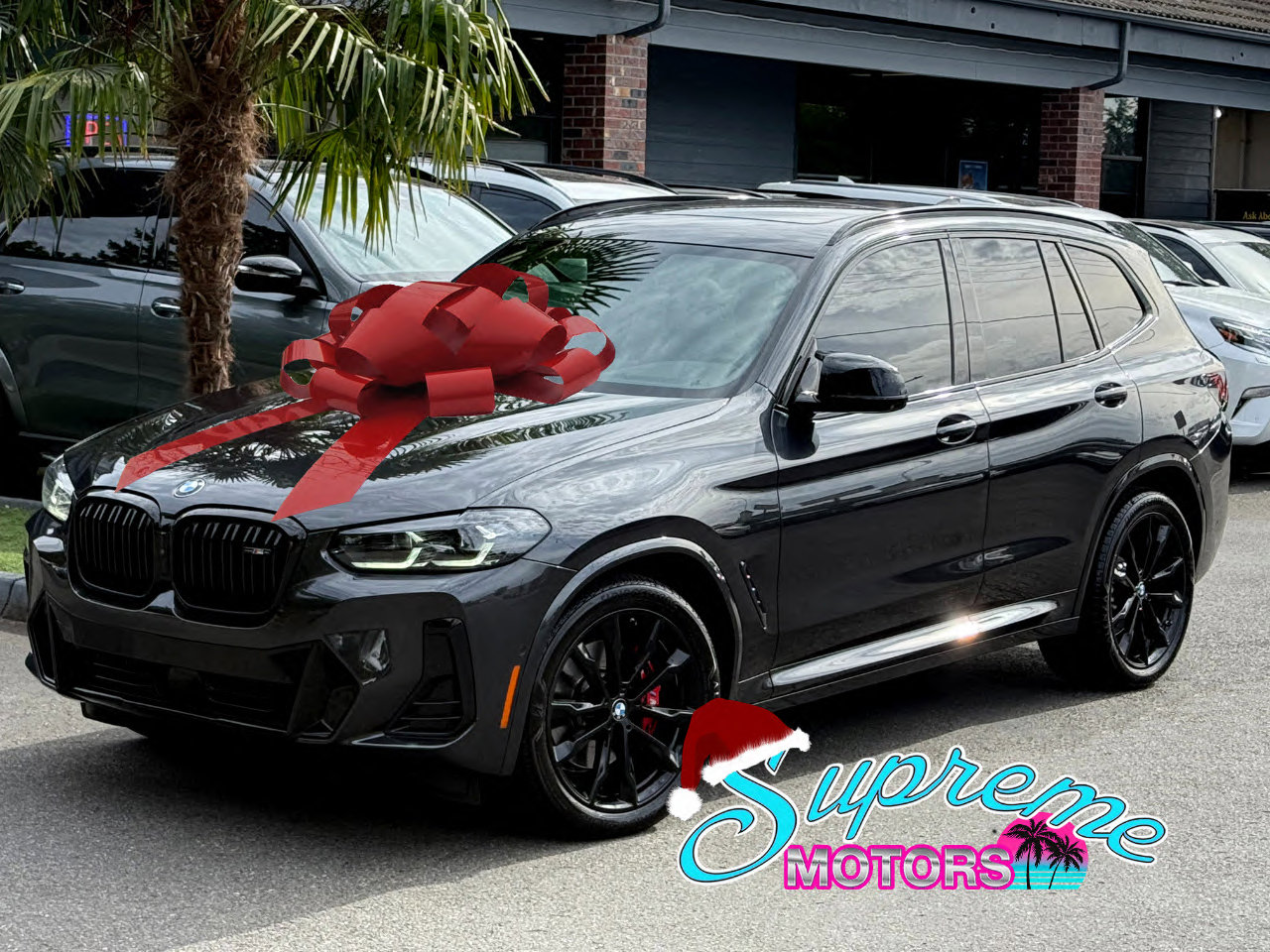 Used 2022 BMW X3 M40i