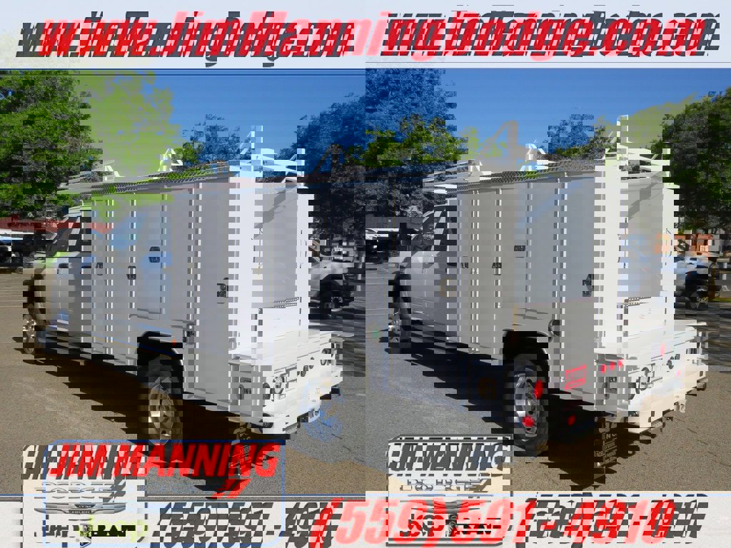 New 2023 RAM 4500 Tradesman w/ Chrome Appearance Group