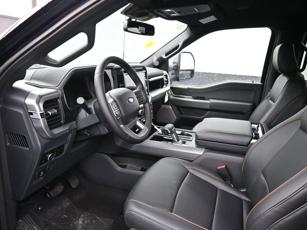 New 2025 Ford F150 Lariat image 26