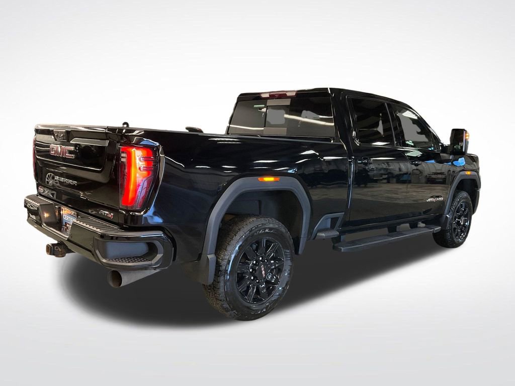 Certified 2024 GMC Sierra 2500 AT4 w/ Max Trailering Package image 5