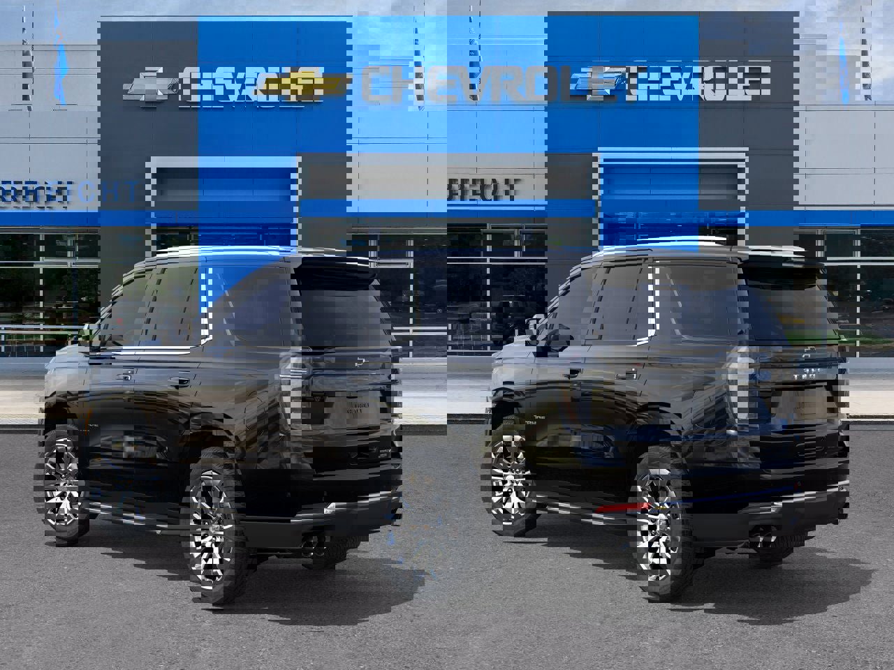 New 2026 Chevrolet Tahoe Premier w/ Sun And Tow Package image 27