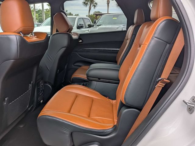 New 2026 Dodge Durango SRT Hellcat w/ Premium Group AWD/4WD image 15