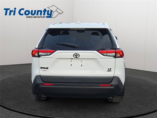 Certified 2023 Toyota RAV4 LE image 7