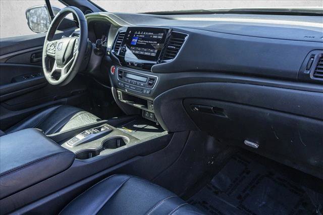 Certified 2024 Honda Passport TrailSport image 29